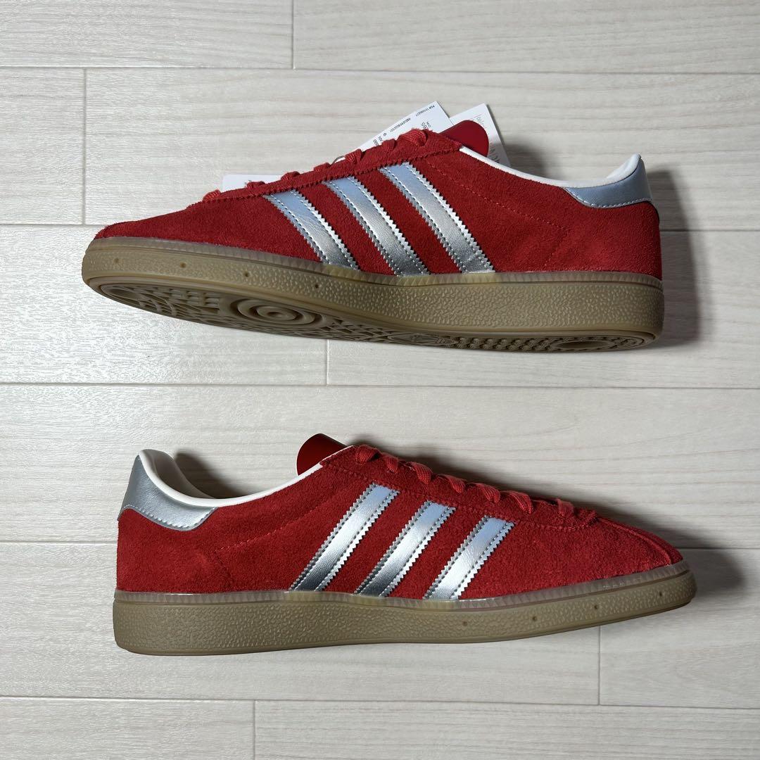 激レア【adidas】アディダス オリジナルス ミュンヘン 27.5