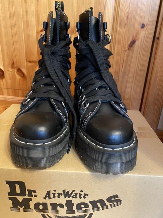 売り切り価格】Dr.Martens ドクターマーチン Jadon xl UK5