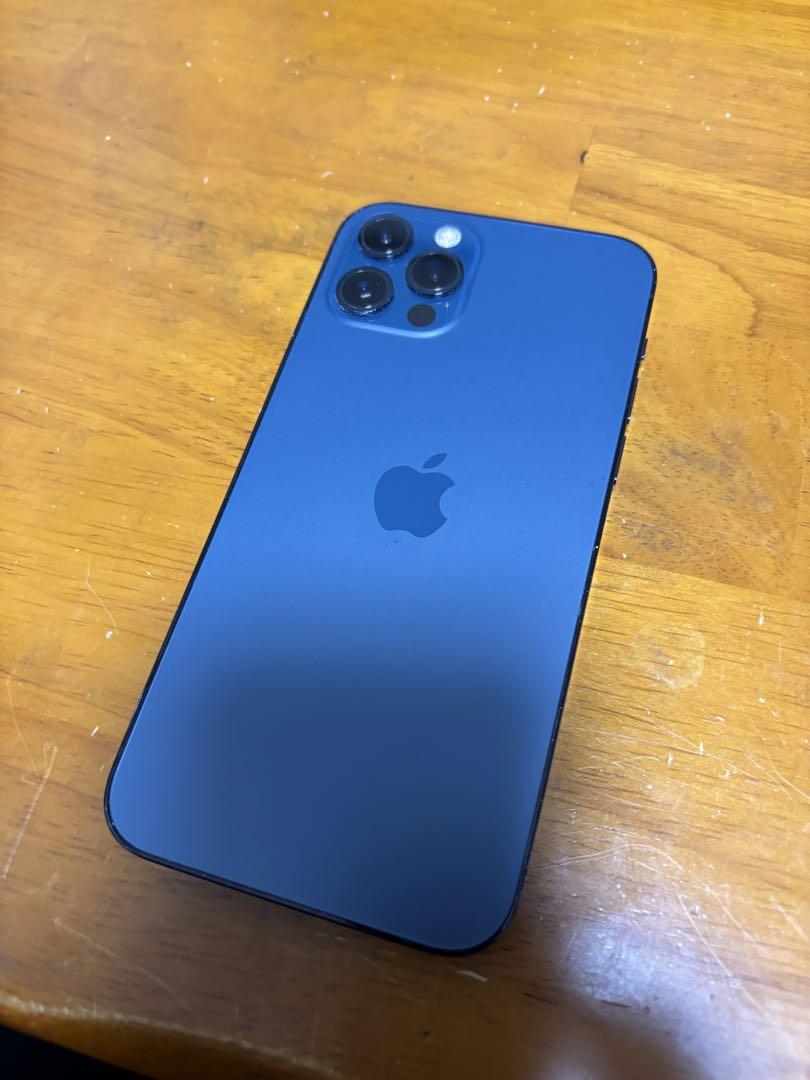 スマートフォン本体 Apple iPhone 12 Pro 256GB