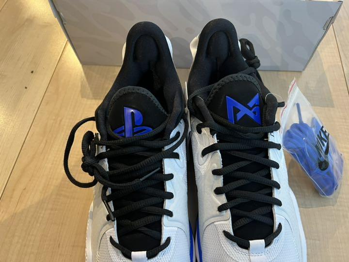 のためだけ 新品未使用27cm NIKE PlayStation PG 5 PS EP keXFL-m36843948875 カテゴリー