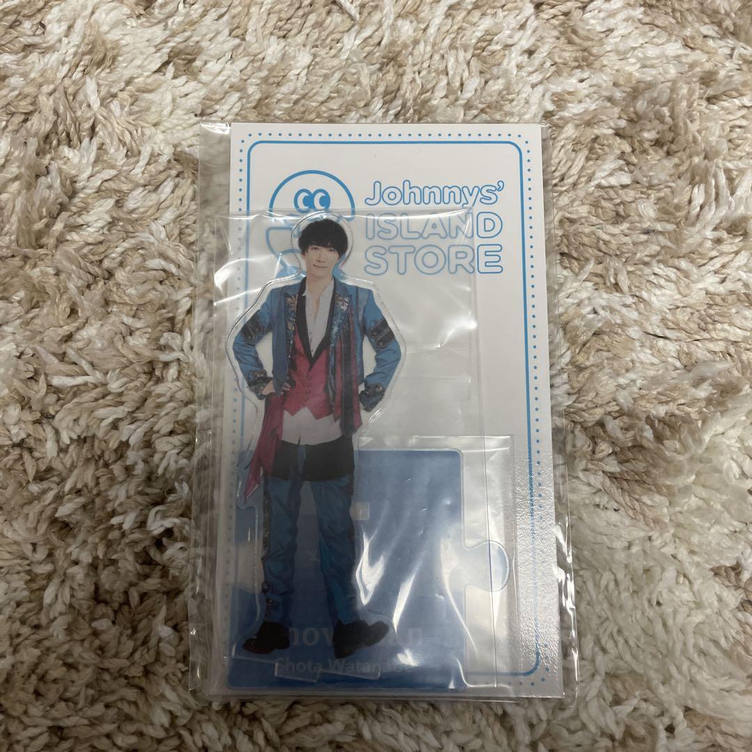 渡辺翔太　アクリルスタンド アクスタ　セット 渡辺翔太 アクスタセット - メルカリ