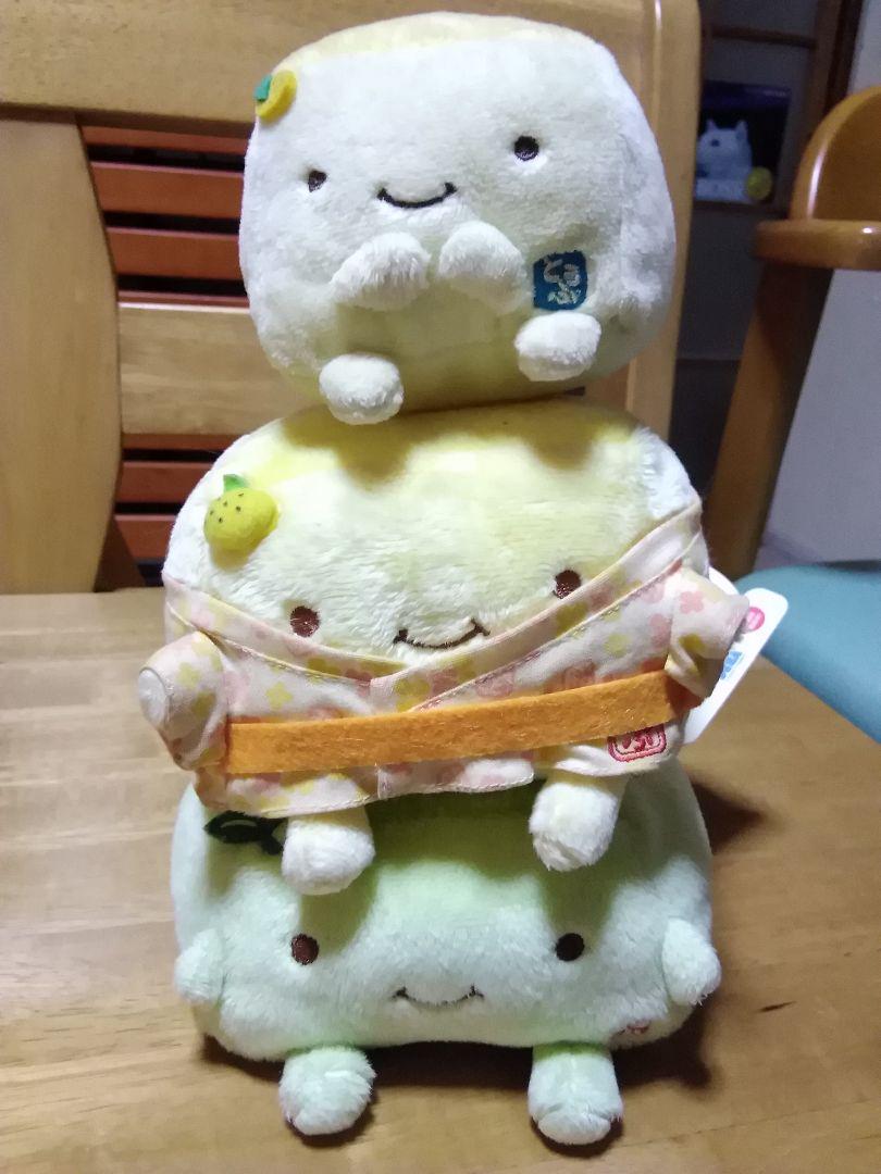 メルカリ はんなり豆腐 小さめぬいぐるみ 3個セット 1 500 中古や未使用のフリマ メルカリ はんなり豆腐 小さめぬいぐるみ 3個セット 1 500 中古や未使用のフリマ