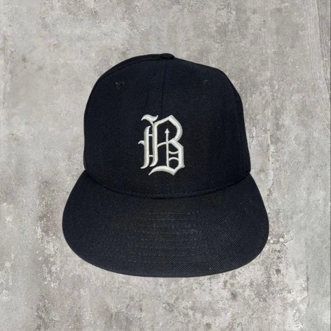 Old NEW ERA ‘90s Birmingham Barons キャップ