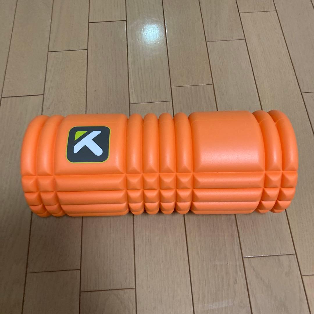 TRIGGER POINT フォームローラー EU001039-CJ オレンジ