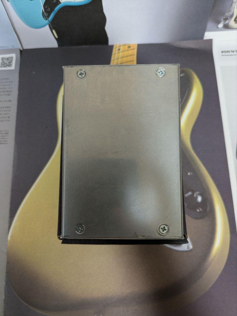 VERTEX STEEL STRING CLEAN DRIVE オーバードライブ