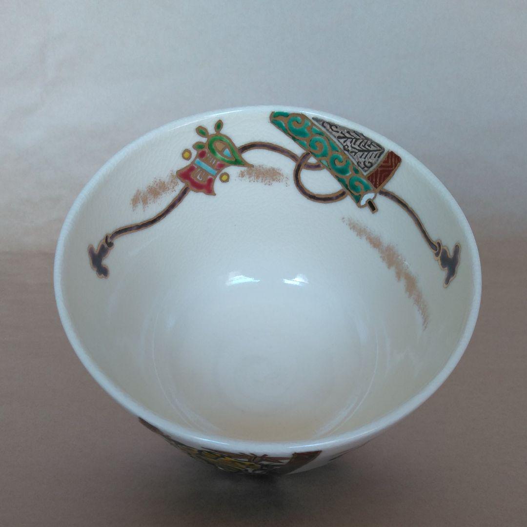 新品新作 茶道具 仁清絵巻虎宝尽 YTIhJ-m36845326566 定番2022