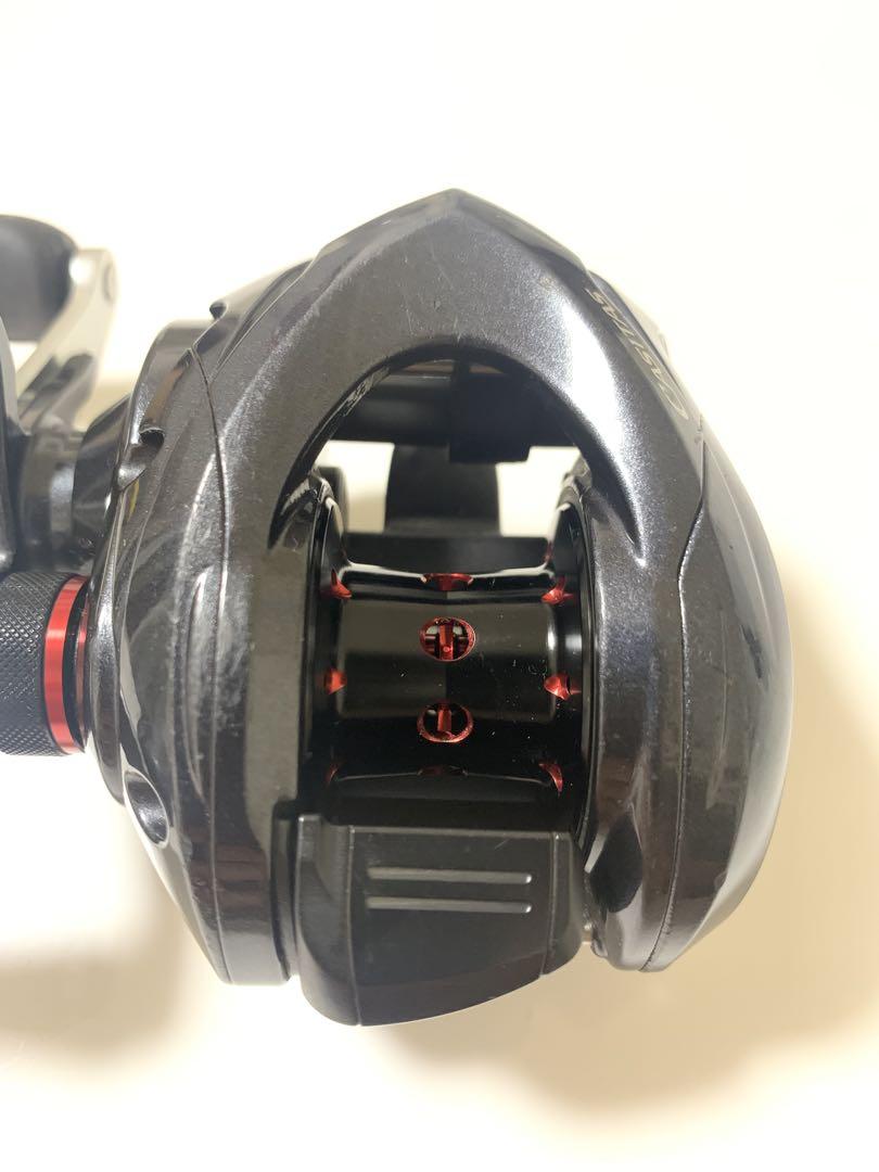 SHIMANO カシータスmgl 101HG 左ハンドル