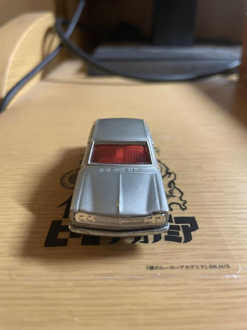トミカ黒箱　スカイライン2000gt 色指定