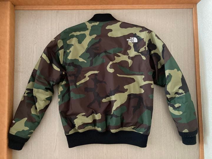 ノースフェイス NOVELTY WS Q JACKET THREE