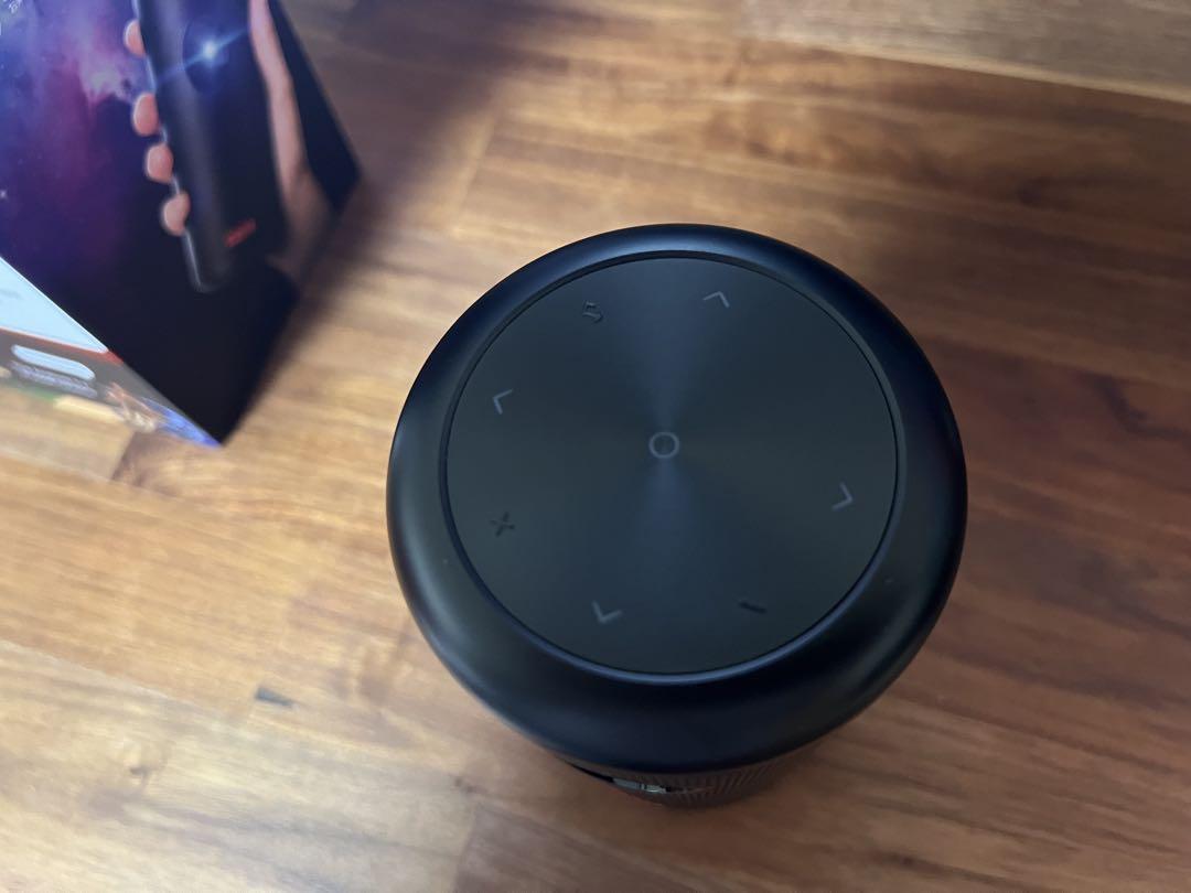 Anker NEBULA Capsule II TRAVEL CASE付き