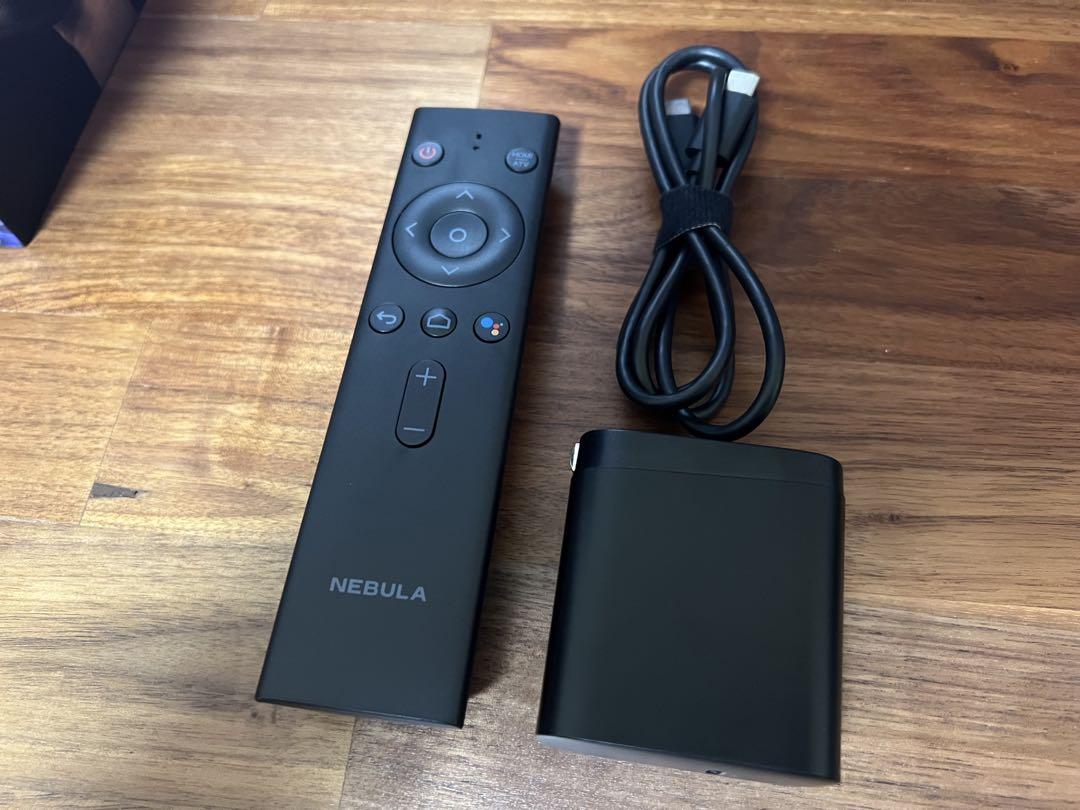 Anker NEBULA Capsule II TRAVEL CASE付き