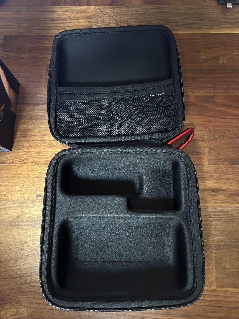 Anker NEBULA Capsule II TRAVEL CASE付き