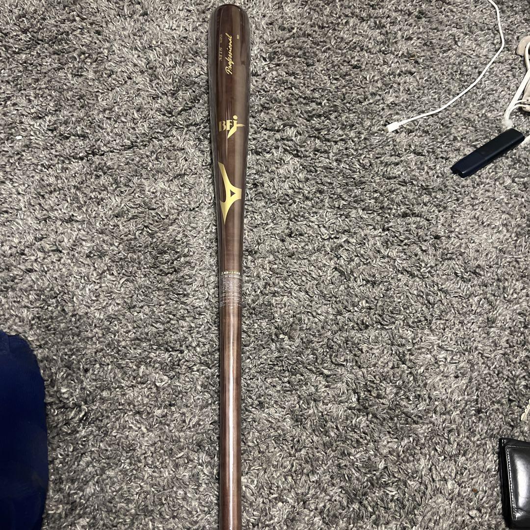 Mizuno M18 メイプル硬式バット