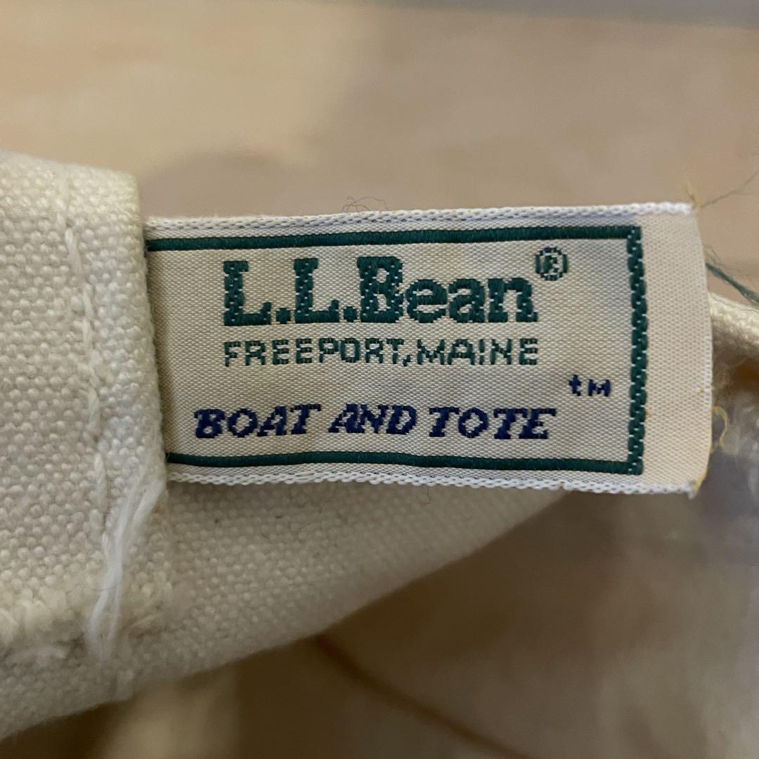 LLBean エルエルビーン トート 80s 2色タグビンテージ ヴィンテージ