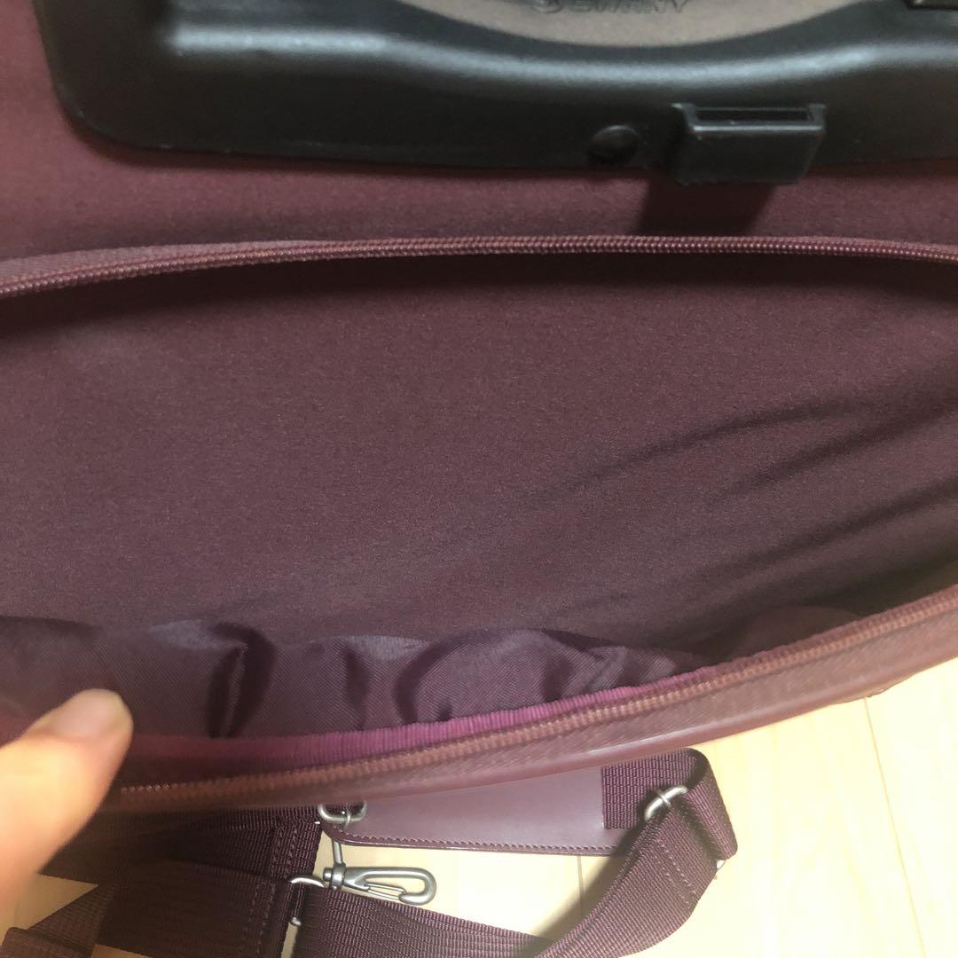 美品 EZ-SWANY　イージースワニー　キャリーバッグ　機内持ち込み可