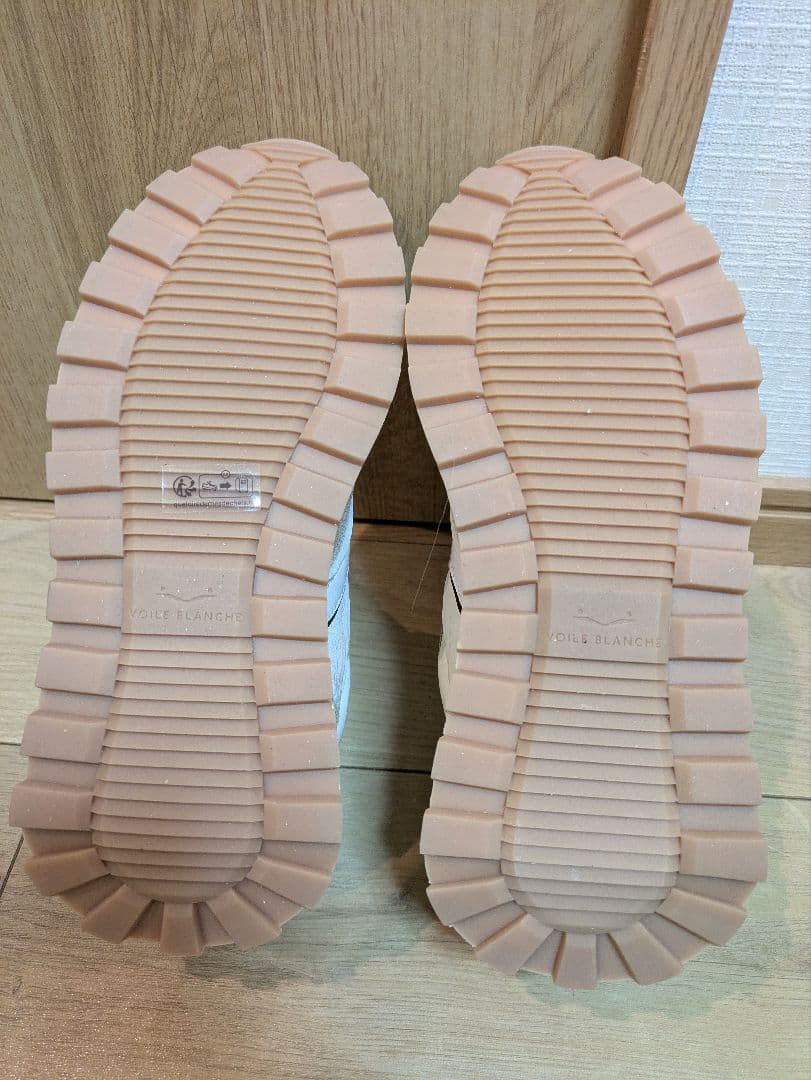 新品 ボイルブランシェ メンズ スニーカー タグ付きsize : 40