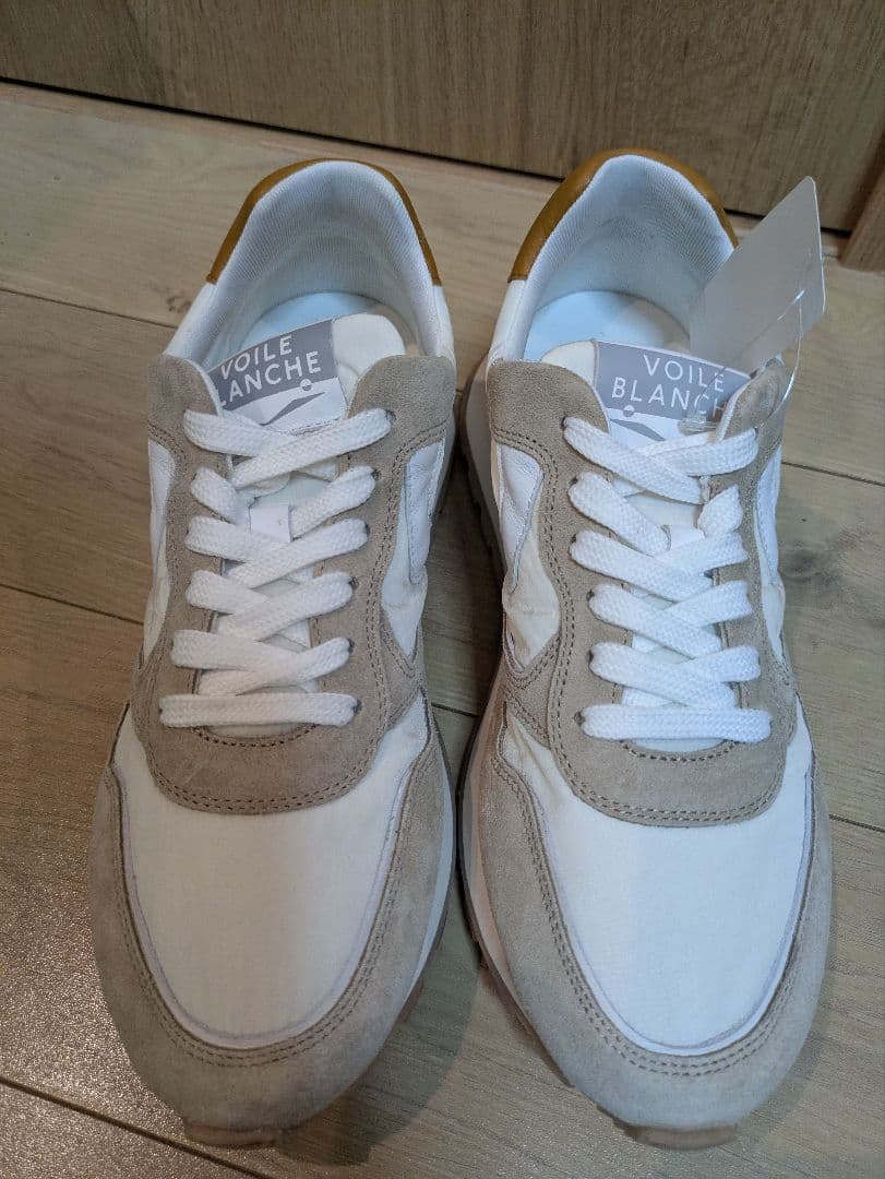 新品 ボイルブランシェ メンズ スニーカー タグ付きsize : 40