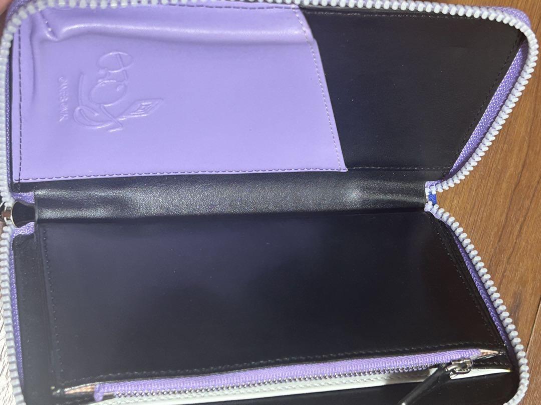 和泉ユキ モデル 長財布 ヘブンバーンズレッド / Key