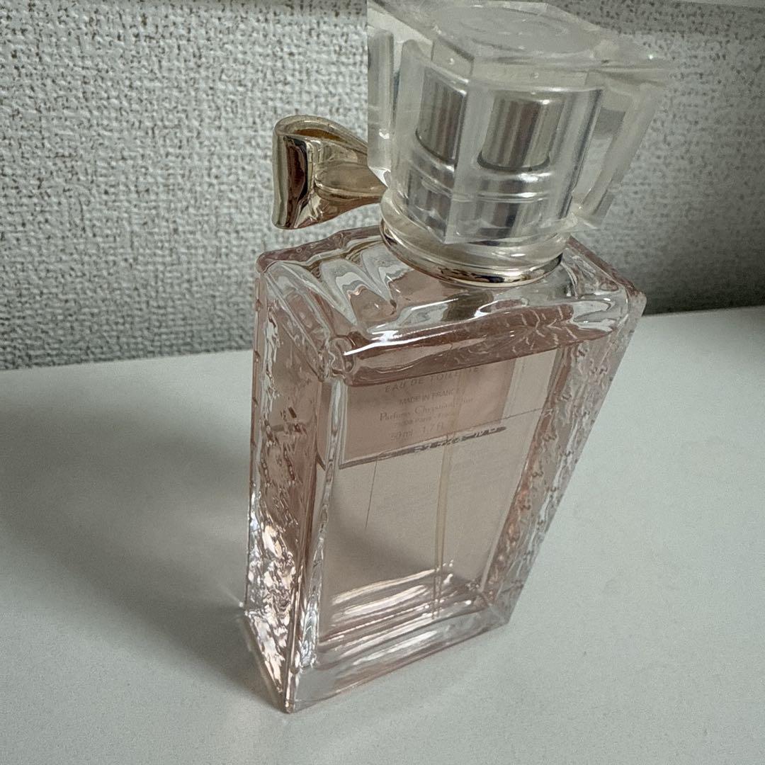 ミスディオール ローズ＆ローズ オードゥトワレ 50ml