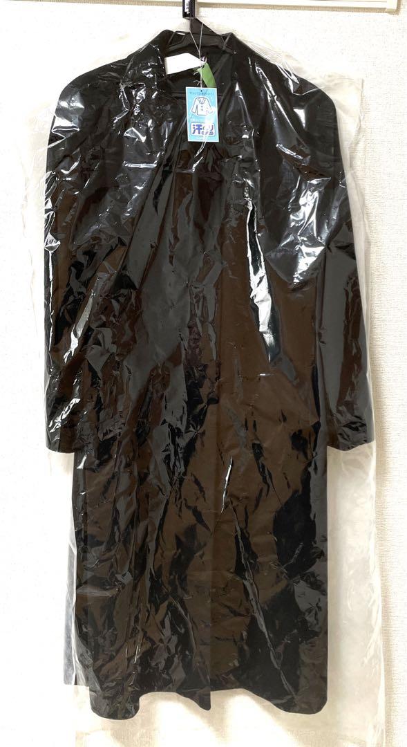 新品、未使用】カシミヤコート 黒 レディース