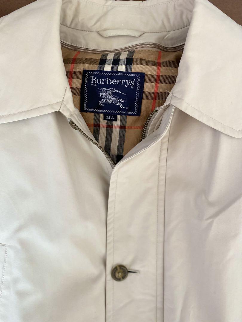 【Burberrys バーバリーズ】ライナー付きダウンコート MAサイズ