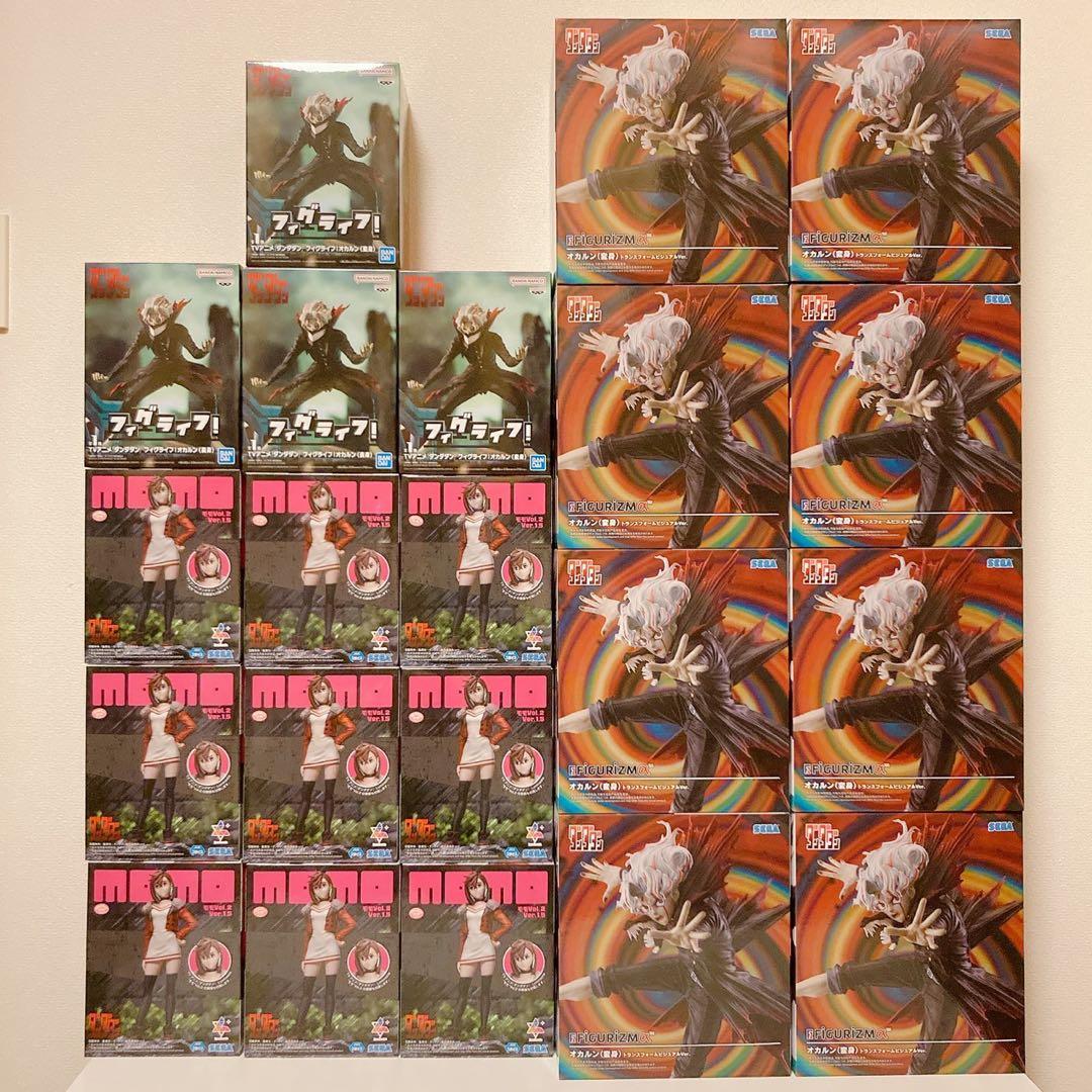 ダンダダン フィギュア 21点 オカルン 変身 モモSEGA