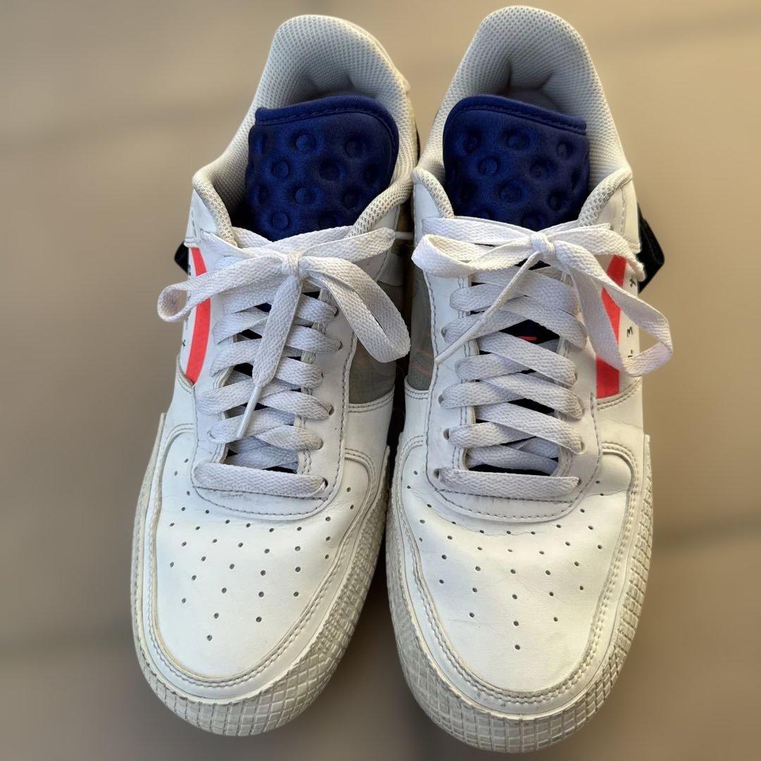 Nike Air Force 1 N354 ホワイト