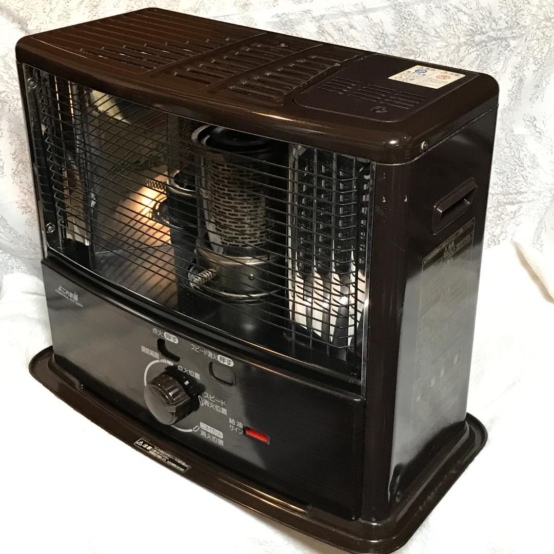 良品 ■コロナ反射型　石油ストーブ　RX-29WY■電池点火Ok