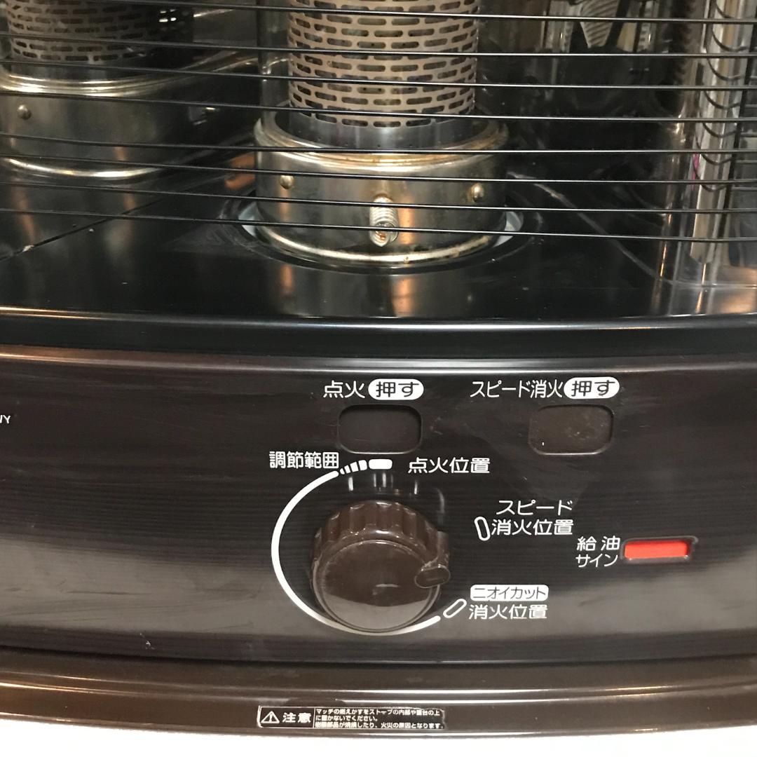 良品 ■コロナ反射型　石油ストーブ　RX-29WY■電池点火Ok