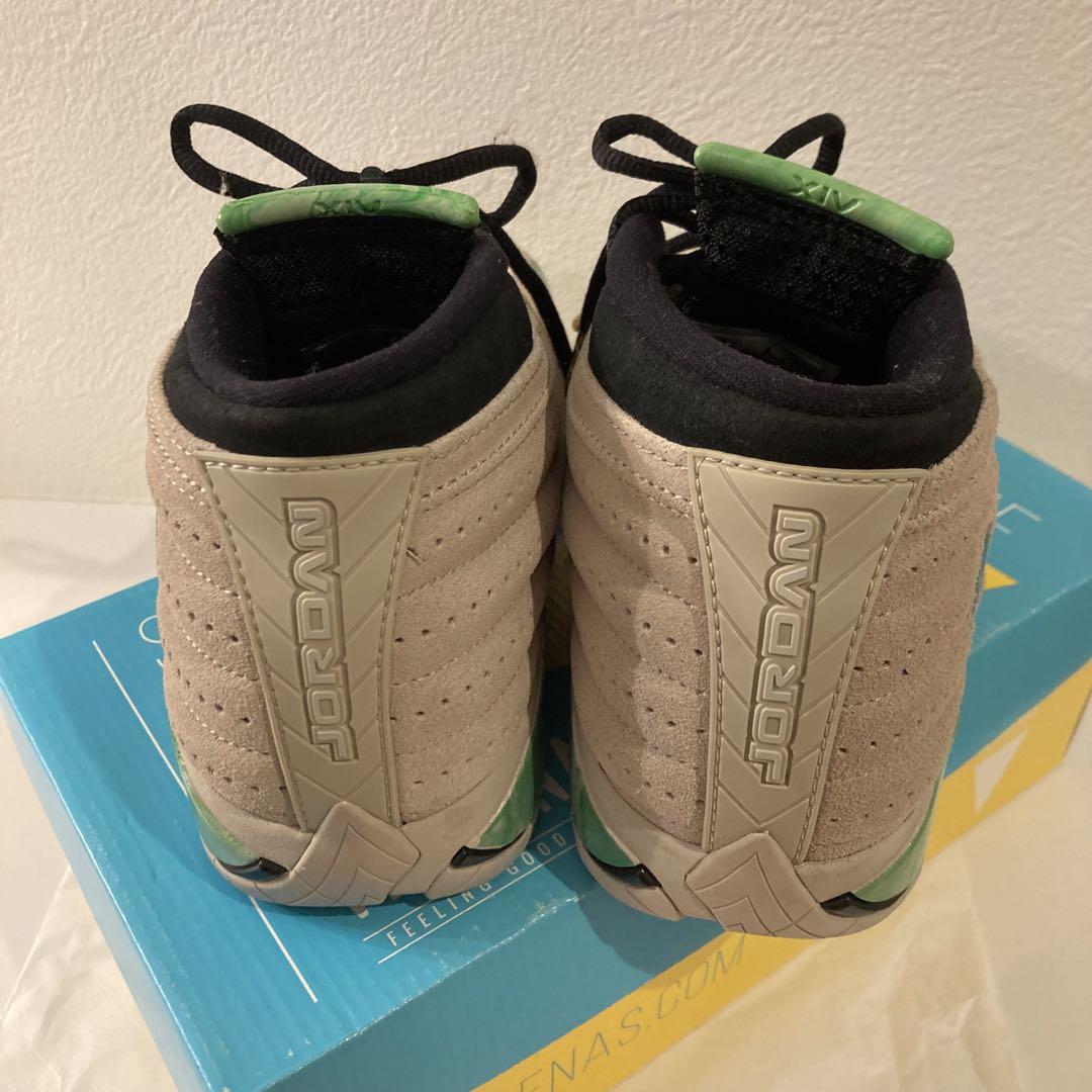 JORDAN 14 RTR LOW SP 24 アレイリ・メイ コラボ - メルカリ