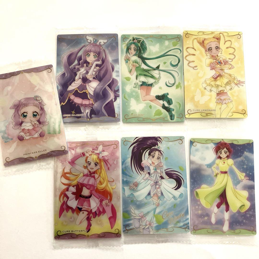 特価ブランド ウエハース プリキュア カード メルカリ - セット その他