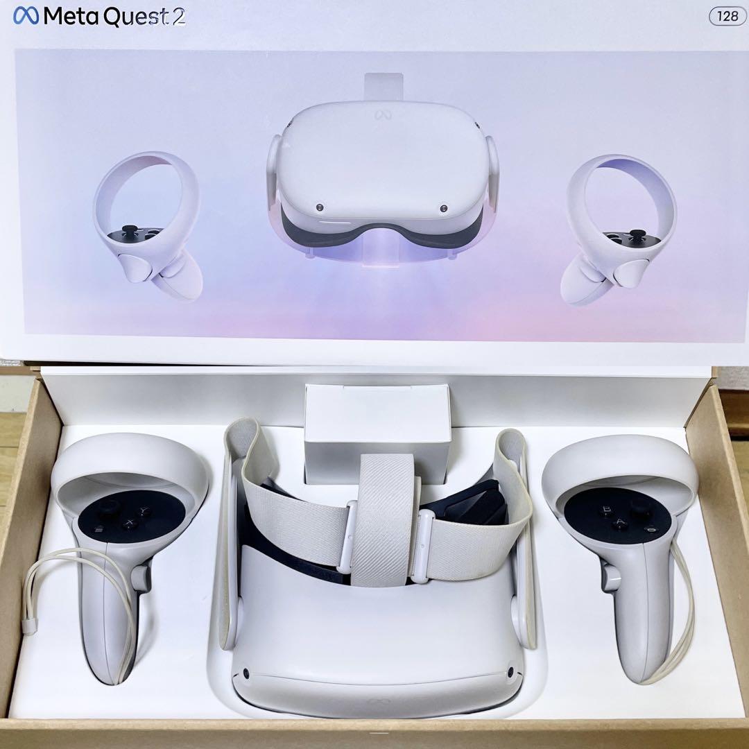 Quest 2 128GB （ Quest 2）