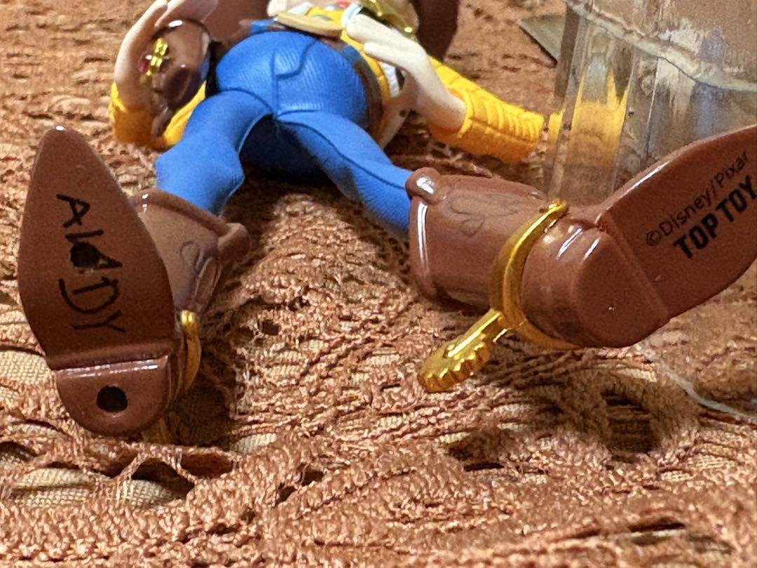 TOPTOYトイ・ストーリー 30周年 シークレット フィギュア