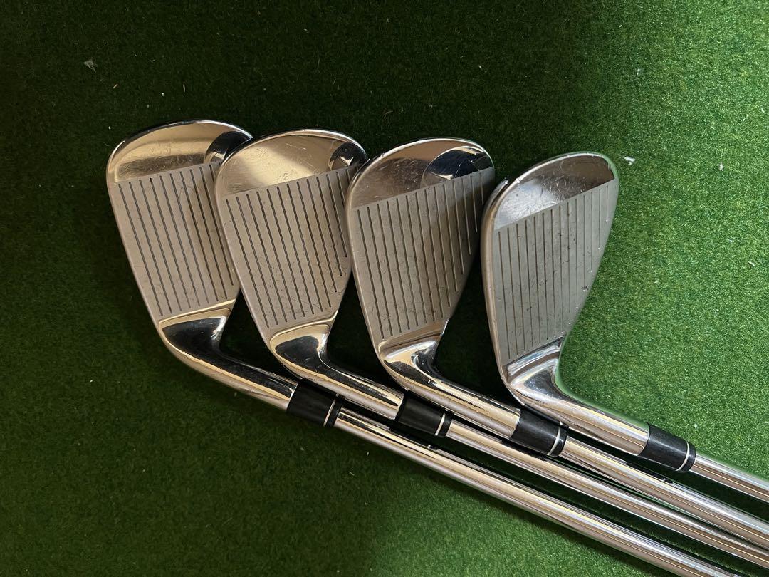 EPIC FORGED STAR 4本 アイアン Callaway Epic Forged Star Irons - Japanese Version