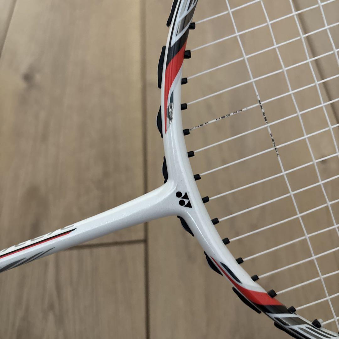 早い者勝ち YONEX　ナノレイ700 バドミントン ラケット 早い者勝ち YONEX ナノレイ700 バドミントン ラケット - メルカリ