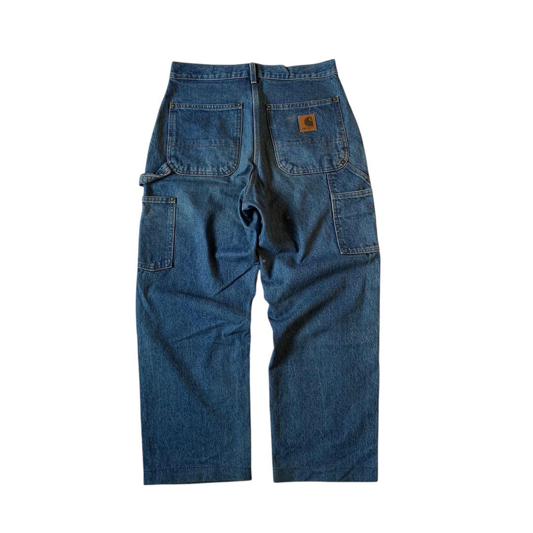 carhartt デニム