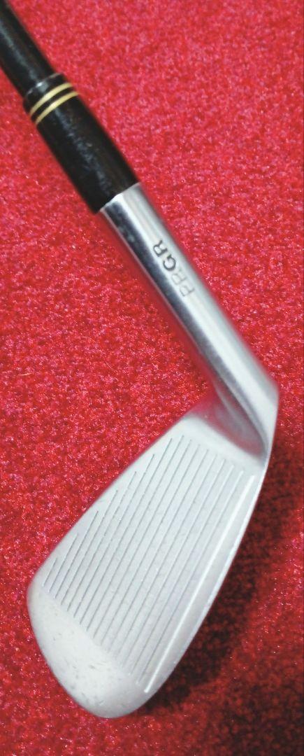 【美品】PRGR DATA811 アイアン S
