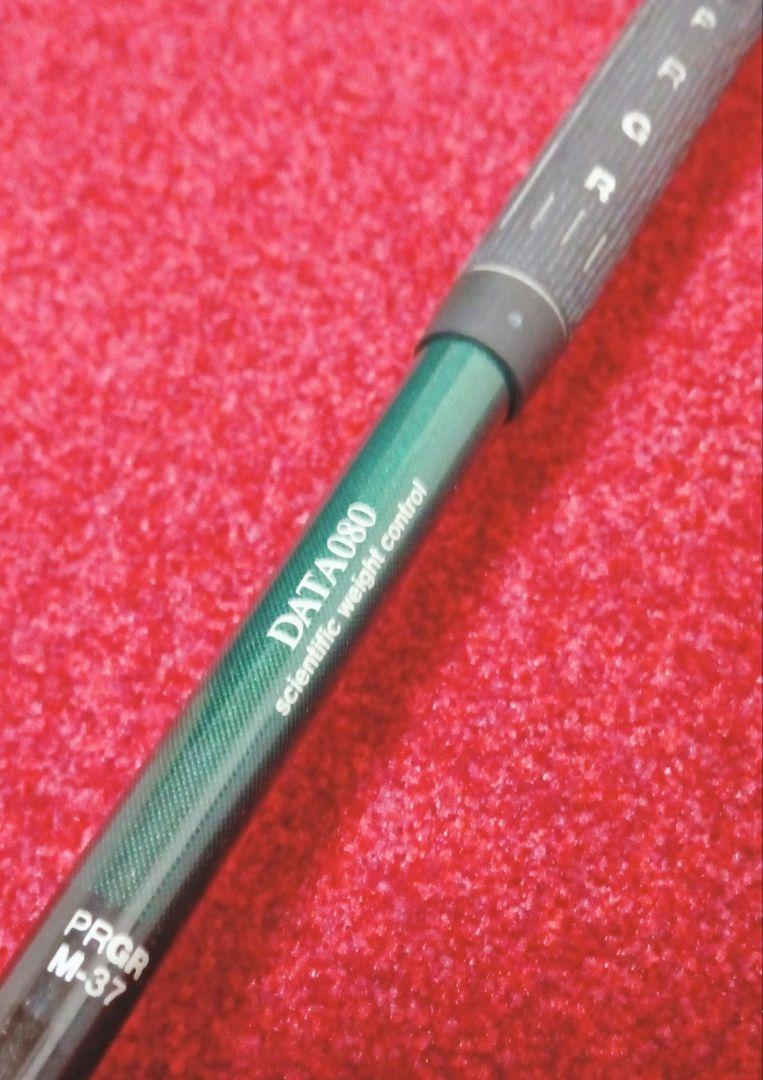 【美品】PRGR DATA811 アイアン S