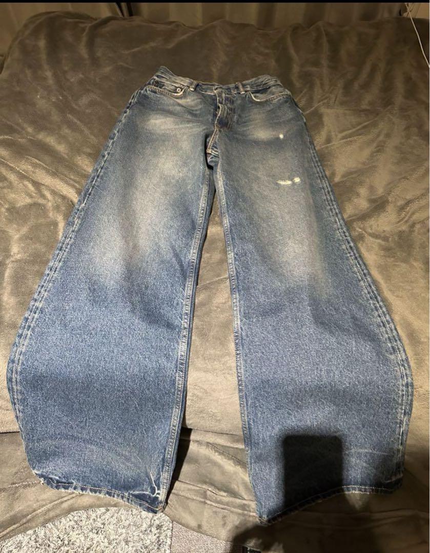 【きたろう様⠀】専用acne studiosのデニムパンツ
