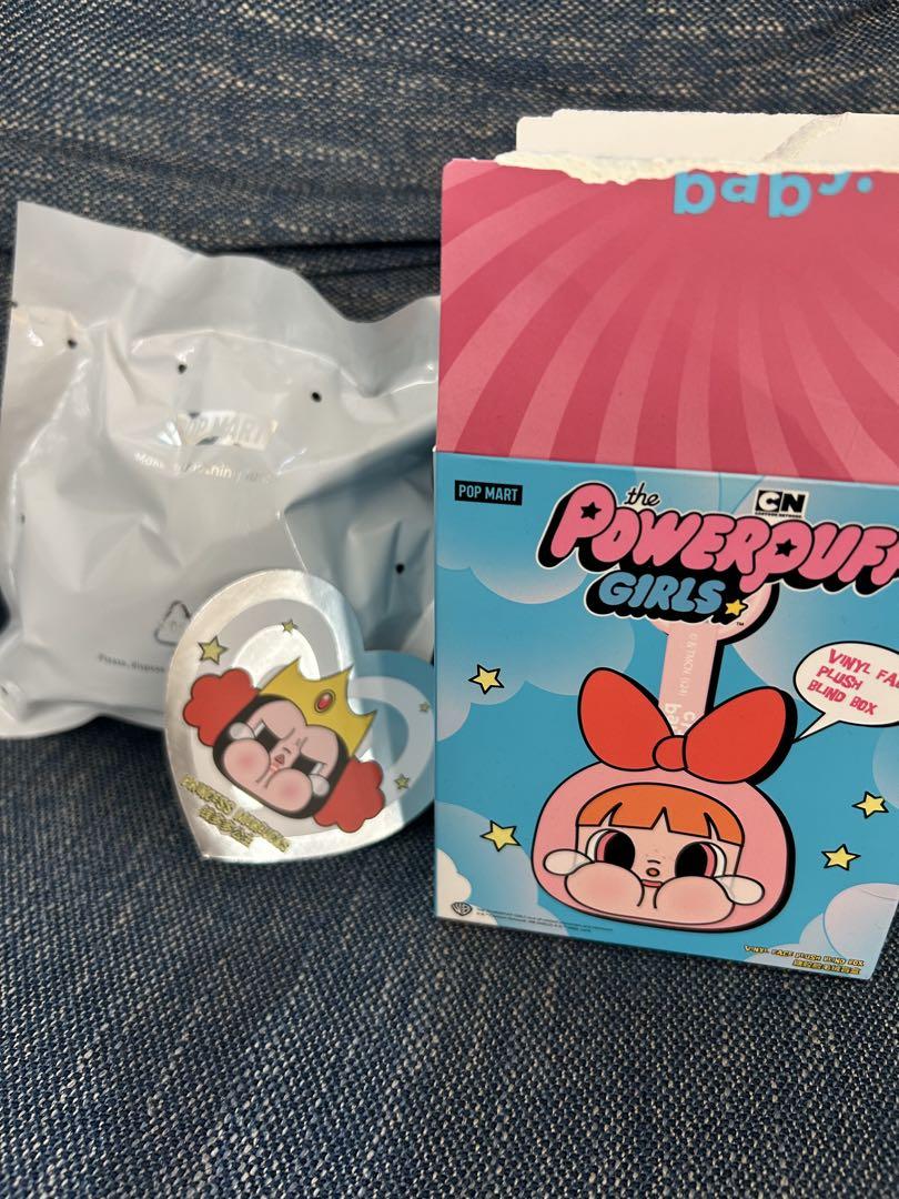 POP MART パワーパフガールズ フィギュア　シークレット