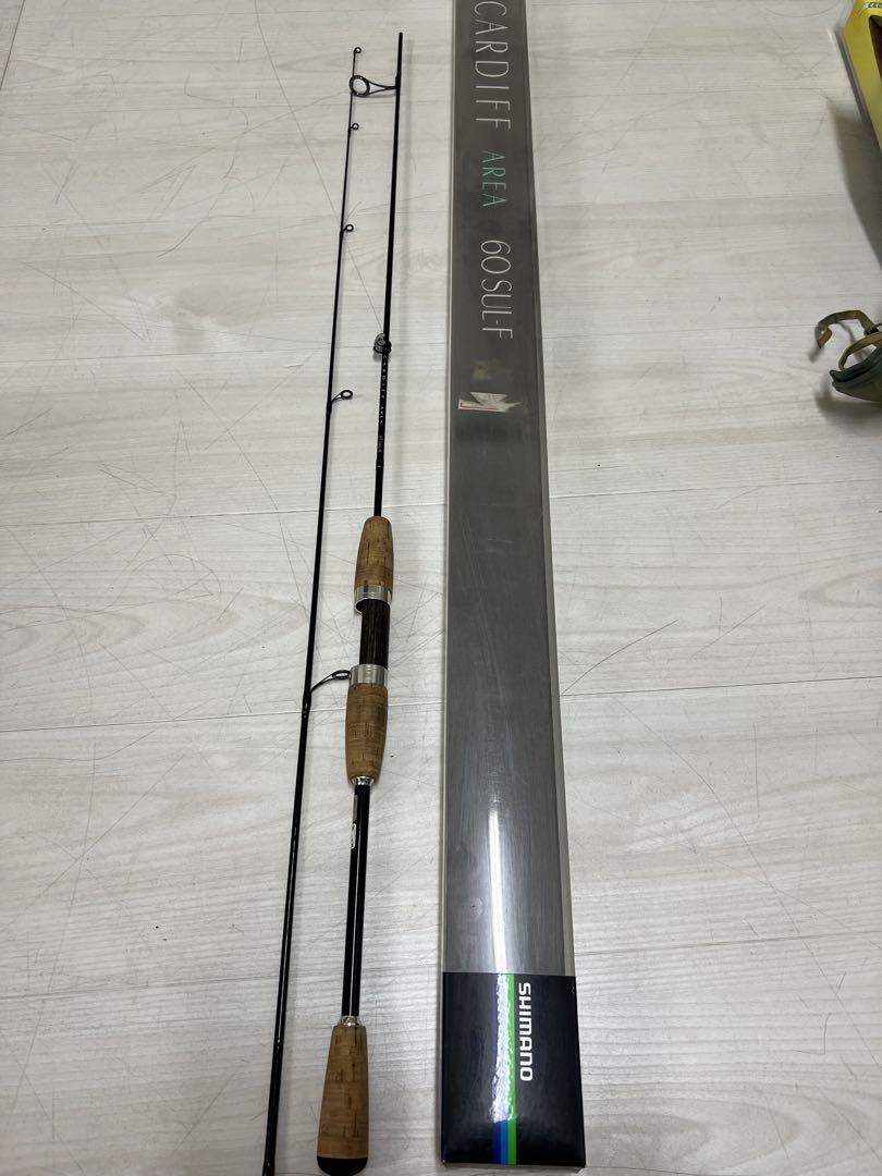シマノ カーディフ CARDIFF 60SUL-F
