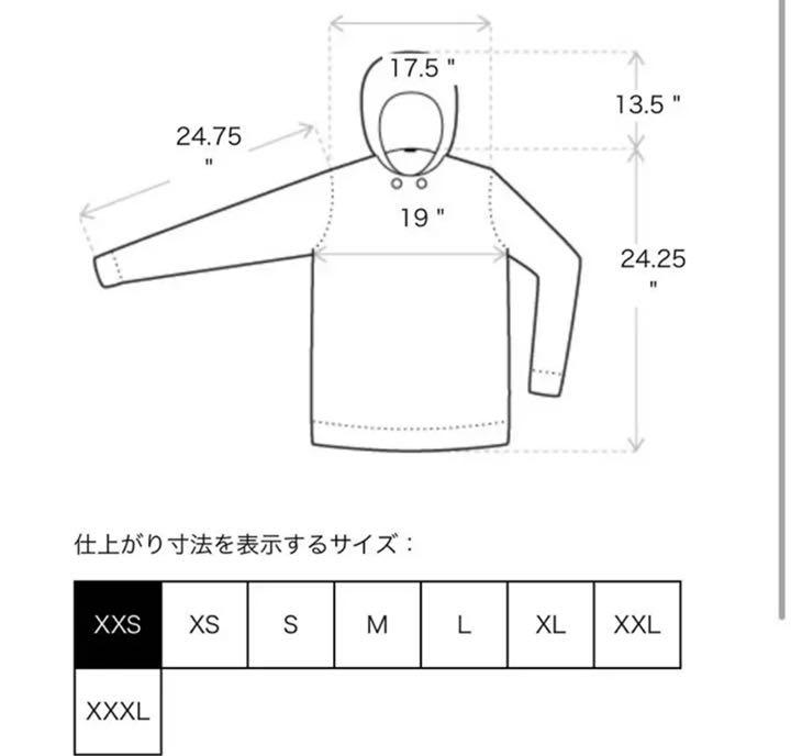 ていただけ AMI Alexandre Mattiussi パーカー eZD8g-m36852046294 のみしまし