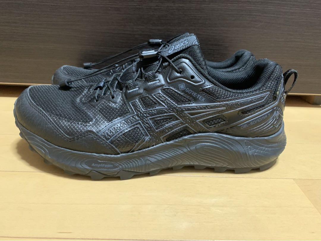 靴 asics GEL-SONOMA 7 GTX 26.5cm