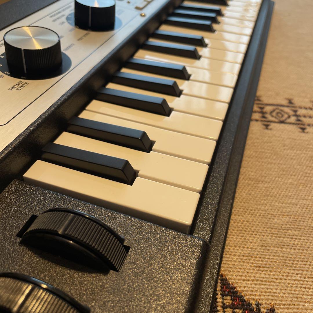 鍵盤楽器 microKORG XL