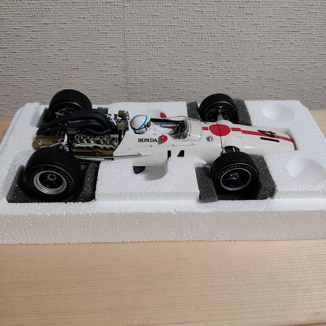 希少 F1 エブロ製 EBBRO 1/20 ホンダ HONDA RA300