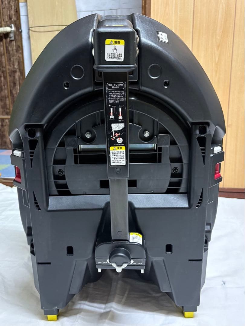 アップリカ フラディアグロウ ISOFIX 360°セーフティー AB 新生児 アップリカ フラディアグロウ ISOFIX 360°セーフティー AB 新生児