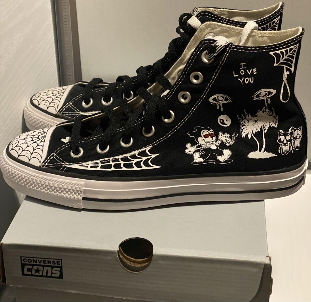 converse cons sean pablo ショーンパブロ hi 25.5 メンズ