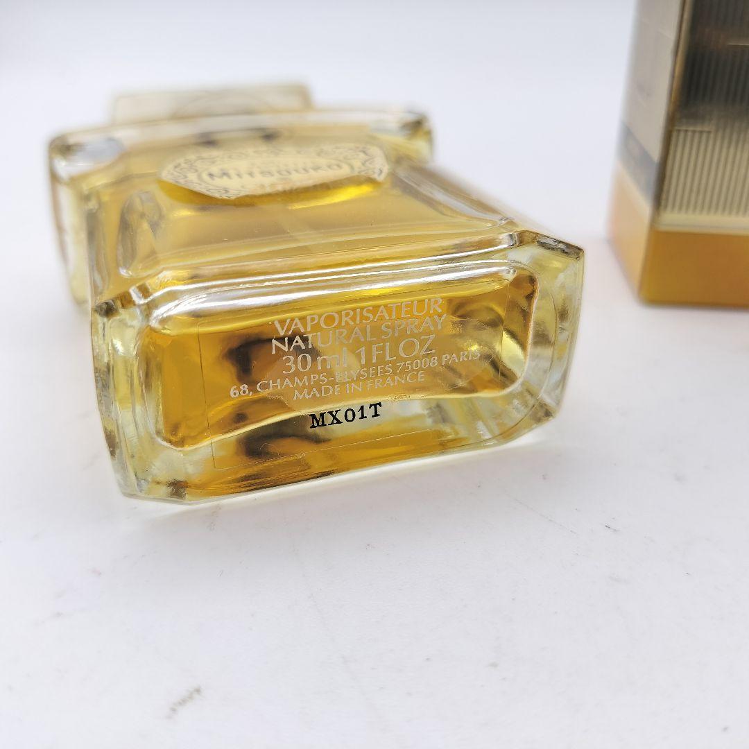 ゲラン　ミツコ　オードトワレ　30ml ゲラン / ミツコ オーデトワレの公式商品情報｜美容・化粧品情報