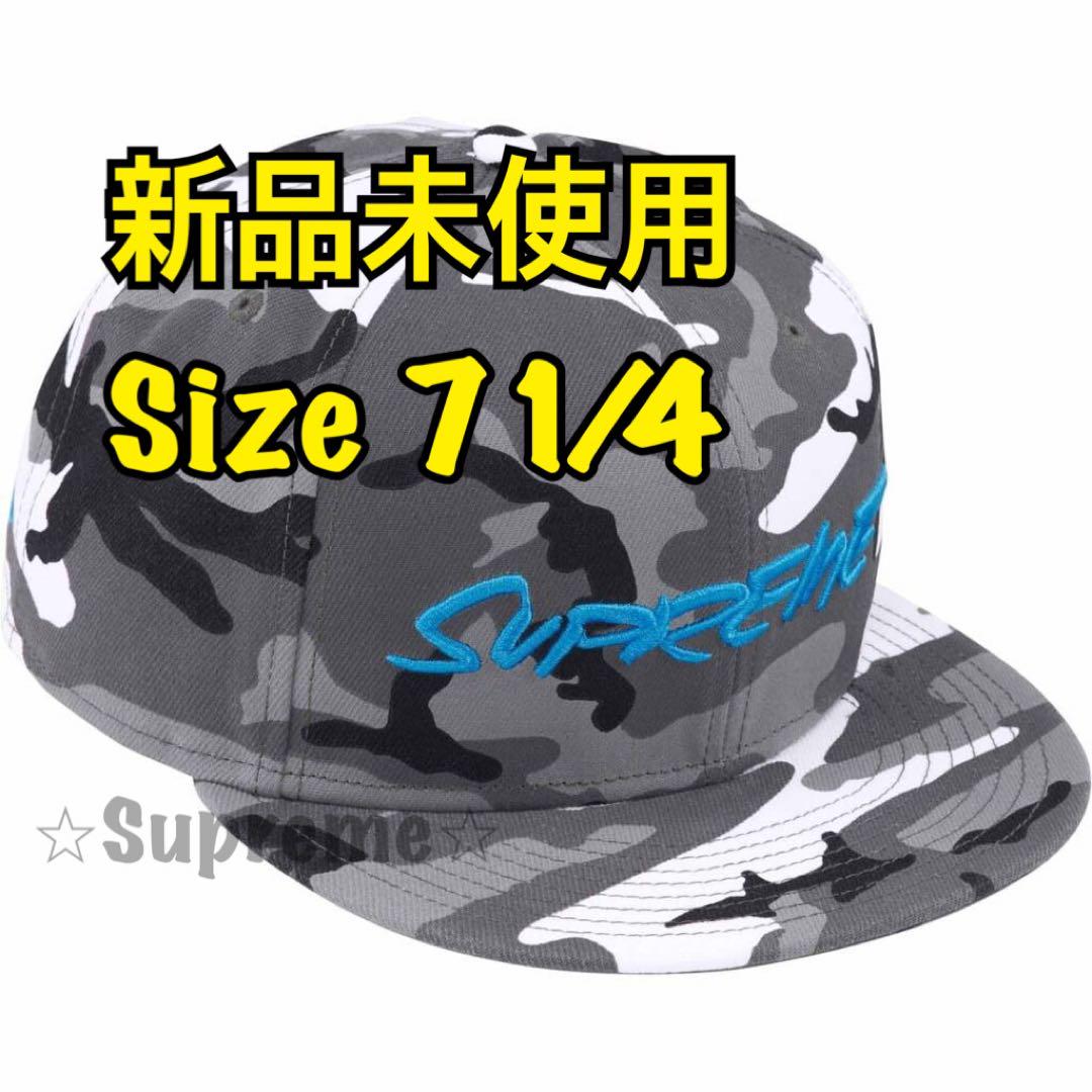 Supreme Futura New Era 