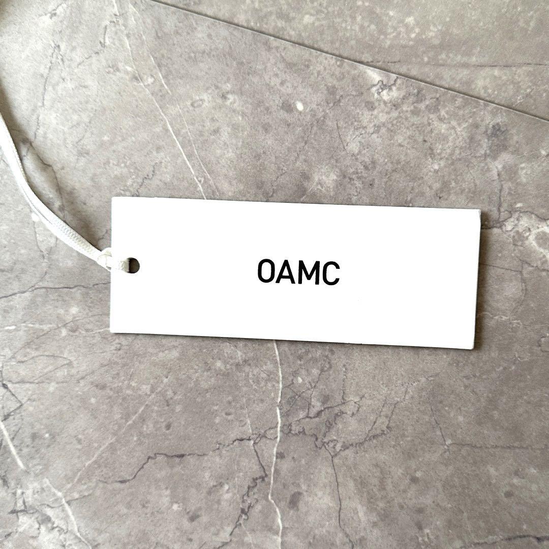 OAMC 2021FW ELYSIUM T-SHIRT ロンT ゆったりめ